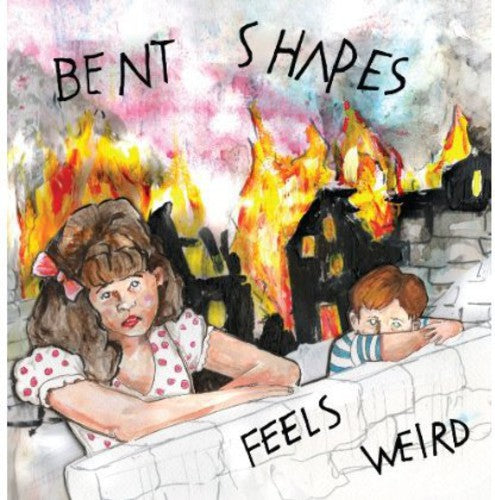 Bent Shapes - Feels Weird - Music CD
