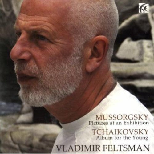 Mussorgsky / Feltsman,vladimir - Pictures At An Exhibition - Music CD