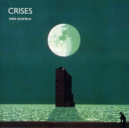Oldfield,mike - Crises - Music CD
