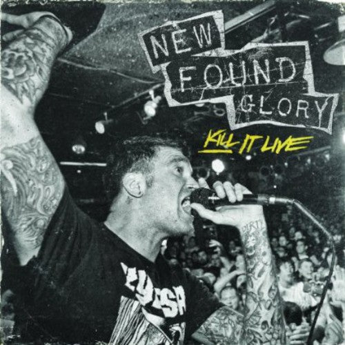New Found Glory - Kill It Live - Music CD
