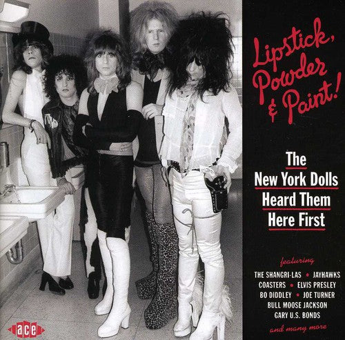 Lipstick Powder & Paint / Various - Lipstick Powder & Paint / Various - Music CD