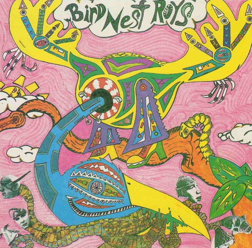 Bird Nest Roys - Compilation - Music CD