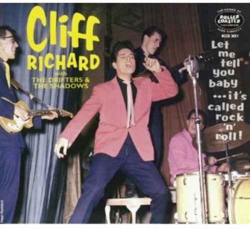 Let Me Tell You Baby It's Called R&R Music CD