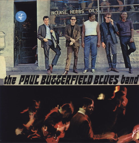 Paul Butterfield - Paul Butterfield Blues Band Vinyl Record