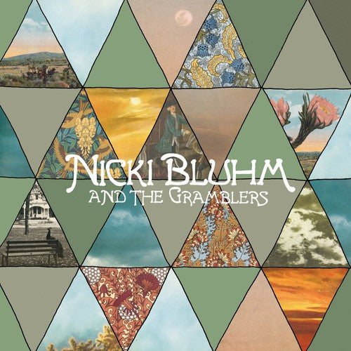 Bluhm,nicki / Gramblers - Nicki Bluhm & The Gramblers - Music CD