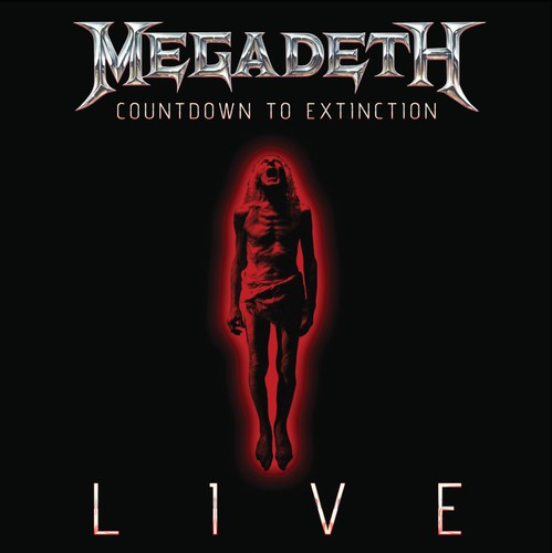 Megadeth - Countdown To Extinction: Live - Music CD