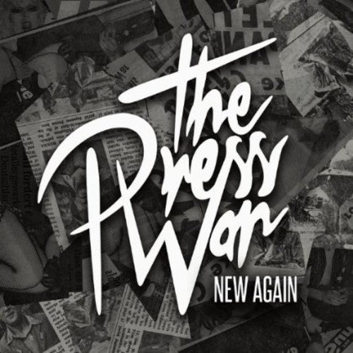Press War - New Again - Music CD