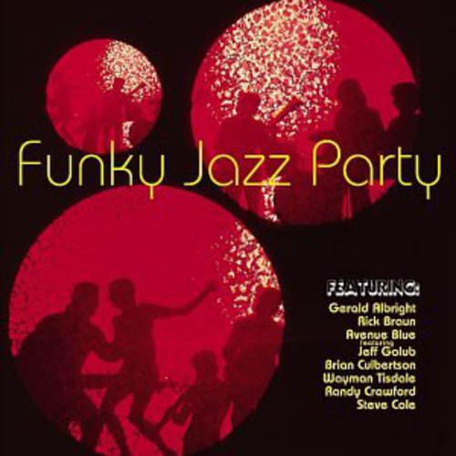 Funky Jazz Party / Various Music CD