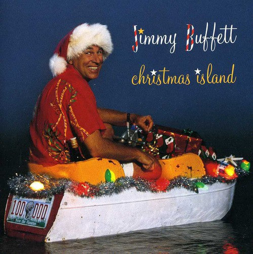 Jimmy Buffett - Christmas Island Music CD