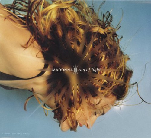 Ray of Light (X6) Music CD