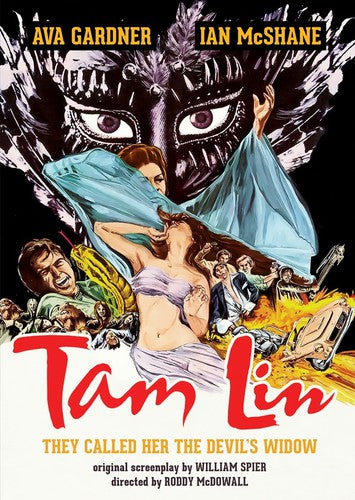 Tam Lin Aka The Devil's Widow - Tam Lin Aka The Devil's Widow - DVD