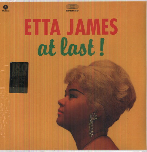 James,etta - At Last - Vinyl Record