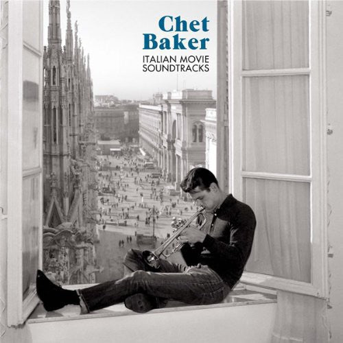 Chet Baker - Italian Movie Soundtracks Vinyl Record