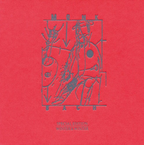 the album cover for Monk To Bach - Monk to Bach / Various (Sampler)