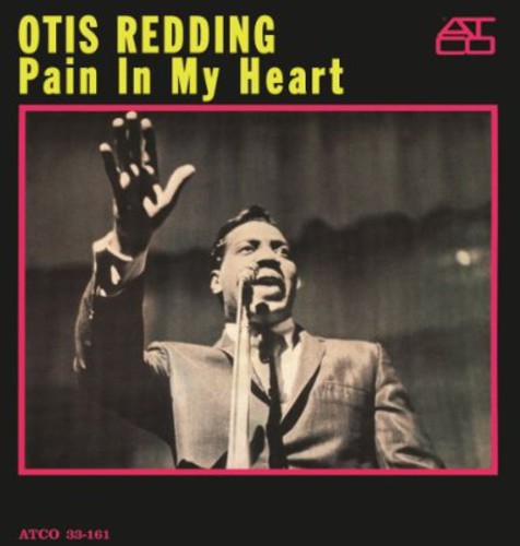 Otis Redding - Pain in My Heart Vinyl Record