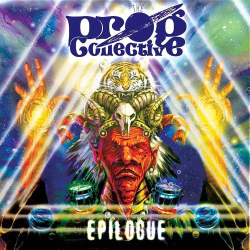 The Prog Collective - Epilogue Vinyl Record