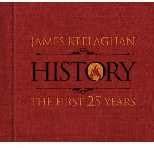 History: The First 25 Years Music CD