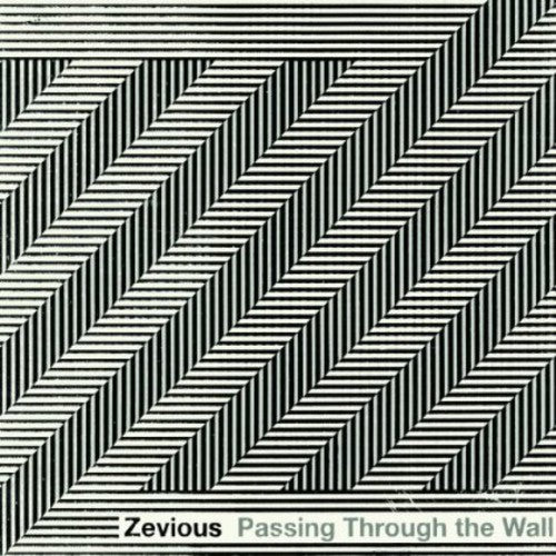 Zevious - Passing Through The Wall - Music CD