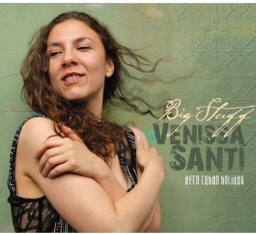 Santi,venissa - Big Stuff - Music CD