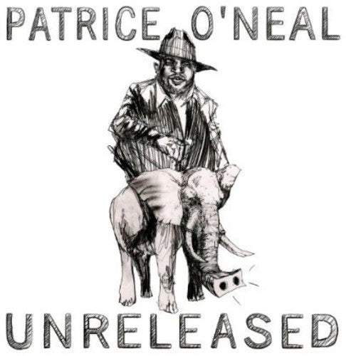 O'neal,patrice - Unreleased - Music CD