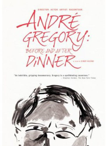 Andre Gregory: Before & After Dinner - Andre Gregory: Before & After Dinner - DVD