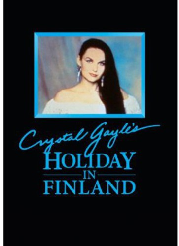 Gayle,crystal - Vacation In Finland - DVD