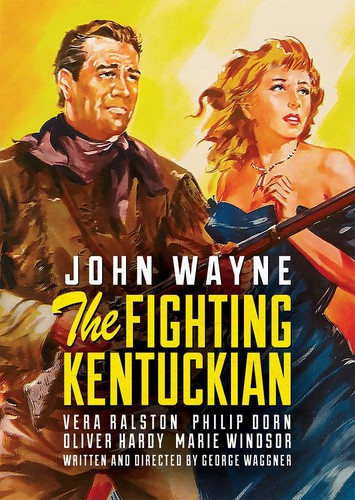 Fighting Kentuckian - Fighting Kentuckian - DVD