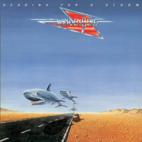 Vandenberg - Heading For A Storm - Music CD