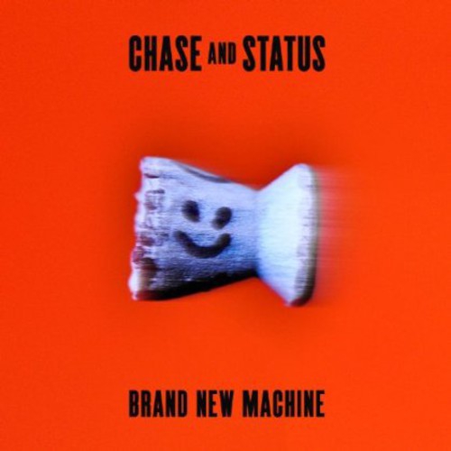 Chase & Status - Brand New Machine - Music CD