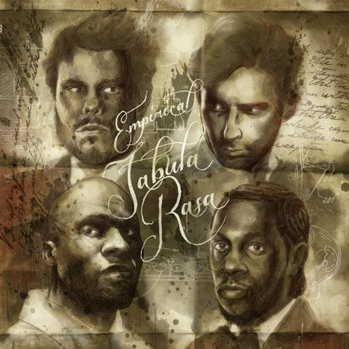 Empirical - Tabula Rasa - Music CD