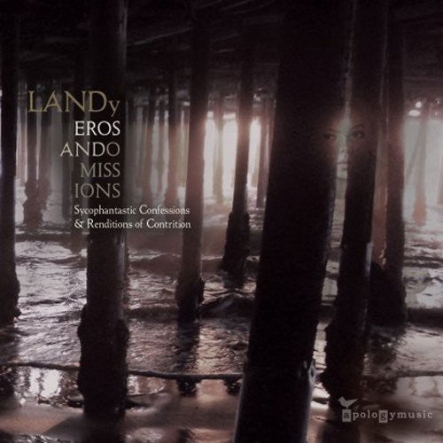 Landy - Eros & Omissions - Music CD