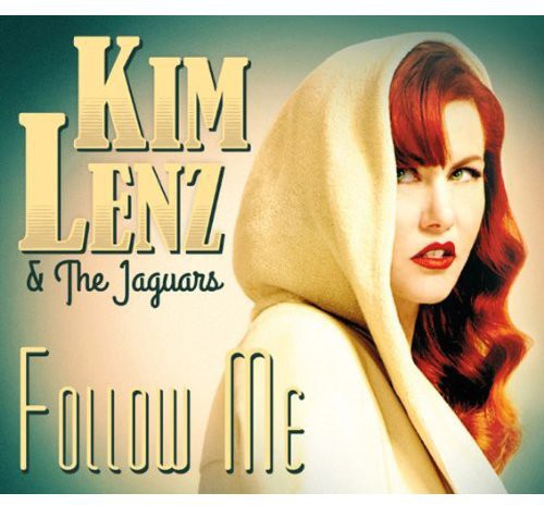 Lenz,kim & The Jaguars - Follow Me - Music CD