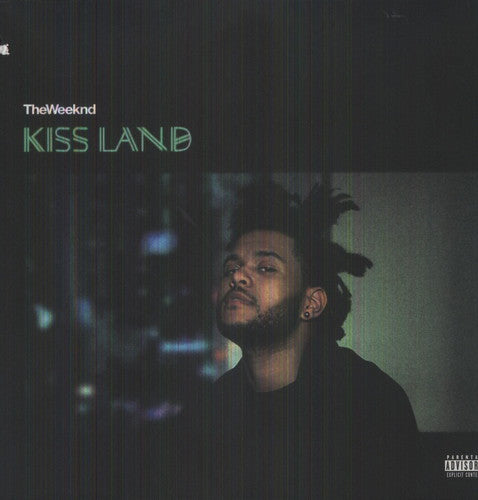 Weeknd - Kiss Land - Vinyl Record