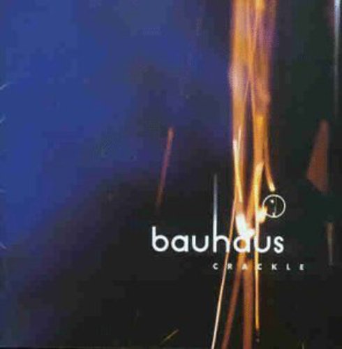 Bauhaus - Crackle: Best Of Bauhaus - Music CD