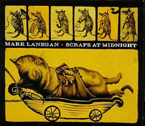 Scraps at Midnight Music CD
