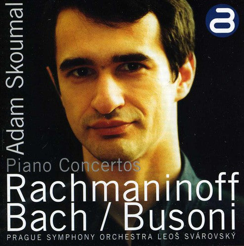 Rachmaninoff / Valek - Piano Concertos - Music CD