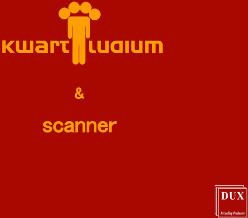Przybylski / Kwartludium / Raimbaud,r. - Kwartludium & Scanner - Music CD