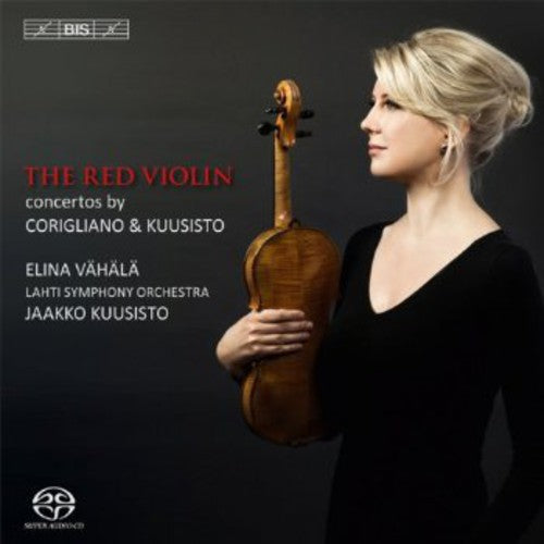 Kuusisto / Vahala / Lahti Symphony Orchestra - Red Violin / Concertos - Super Audio CD