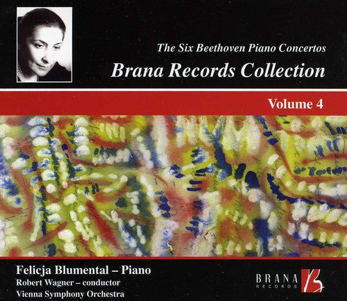 the album cover for Brana Records Collection 4 / Various - Brana Records Collection 4 / Various