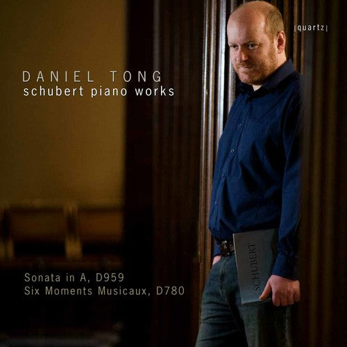 Schubert / Tong,daniel - Piano Works - Music CD