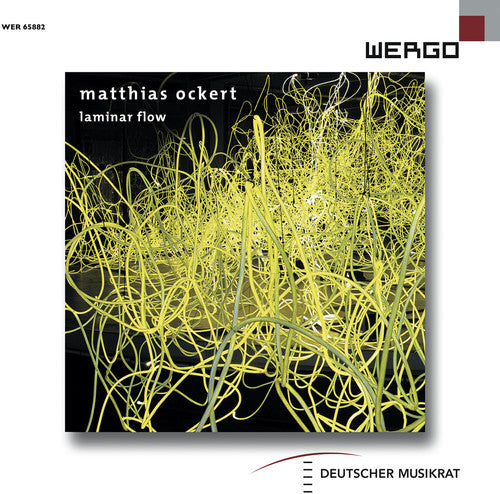Ockert / Wirner / Ruiz / Nawri / Nussbaum - Laminar Flow - Music CD