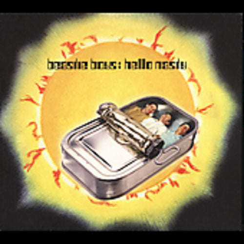 Beastie Boys - Hello Nasty - Music CD
