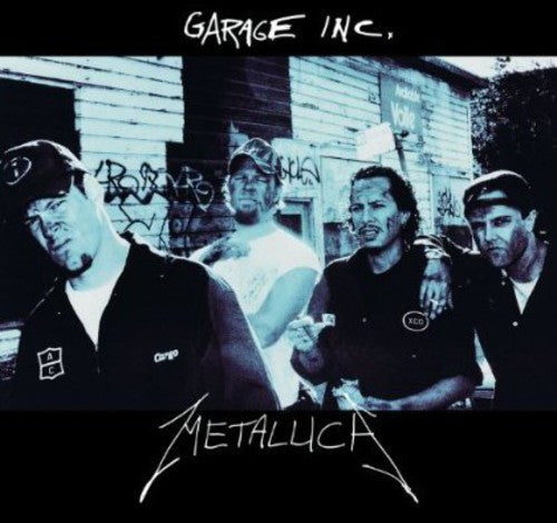 Garage Inc. Music CD