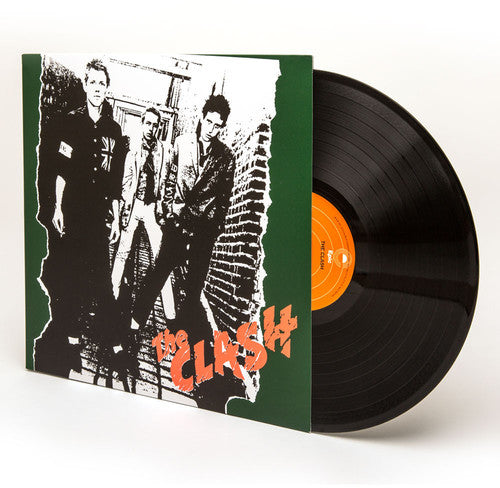 The Clash - The Clash Vinyl Record