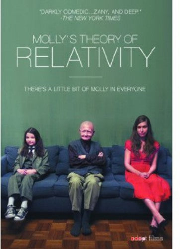 Molly's Theory Of Relativity - Molly's Theory Of Relativity - DVD