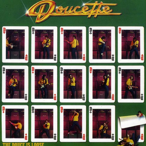 The Douce Is Loose Music CD