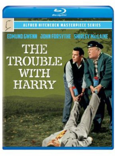 Trouble With Harry - Trouble With Harry - Blu-ray