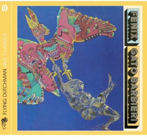 Barbieri,gato - Fenix - Music CD