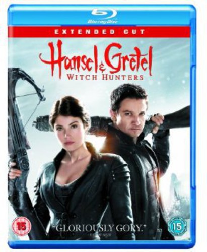 Hansel & Gretel: Witch Hunters - Hansel & Gretel: Witch Hunters - Blu-ray