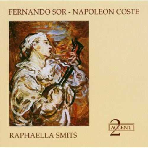 Smits,raphaella - Guitar Works - Music CD